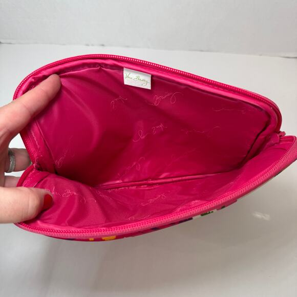 Vera Bradley Clementine Floral Print Neoprene Tablet Sleeve Case - Picture 3 of 4